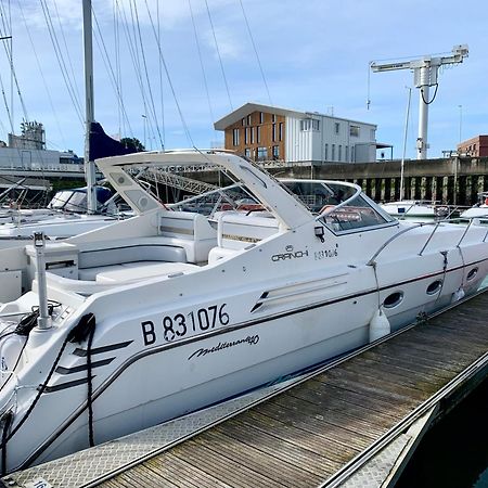 Une Nuit Atypique Sur Un Bateau Linge Et Menage Inclus La Rochelle (Charente-Maritime) Exterior foto